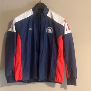 Adidas Boston Marathon 2020 tribute jacket